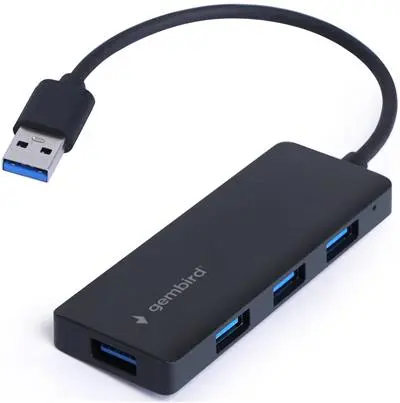 Hub Usb 30 X4 Puertos Usb 3 0 Gembird